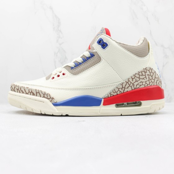 Jordan 3 Retro International Flight  136064-140