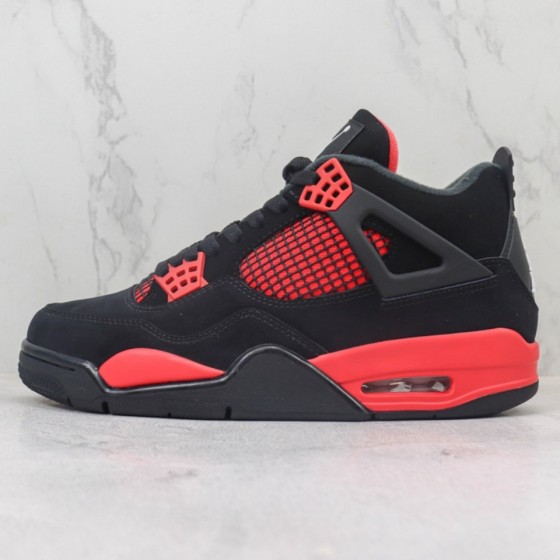 Jordan 4 Retro Red Thunder  CT8527-016