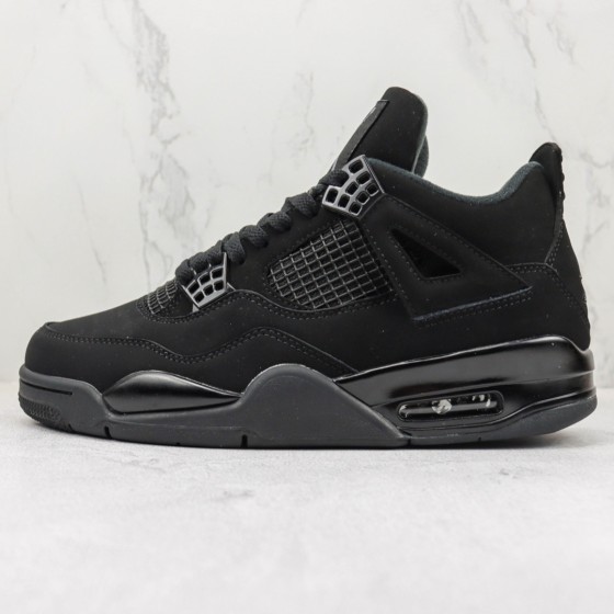 Jordan 4 Retro Black Cat (2020)  CU1110-010