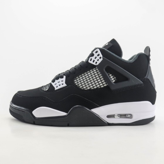 Jordan 4 Retro White Thunder FQ8138-001