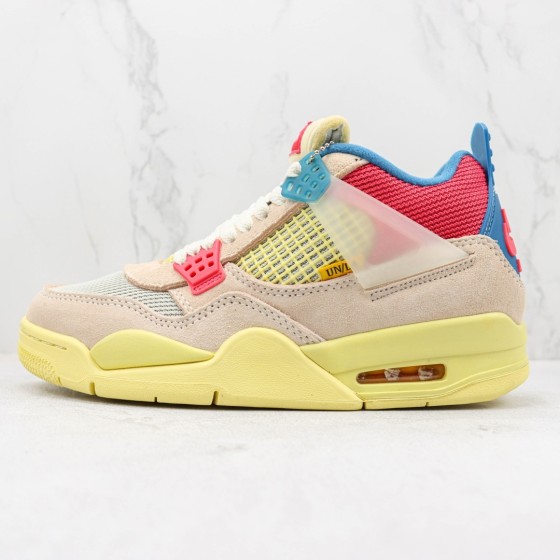 Jordan 4 Retro Union Guava Ice DC9533-800