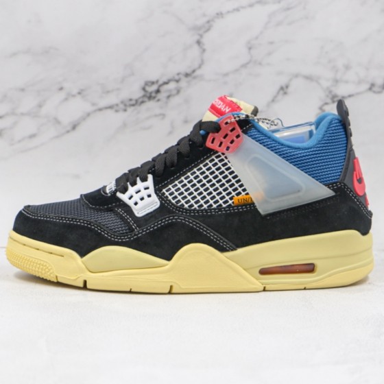 Jordan 4 Retro Union Off Noir DC9533-001