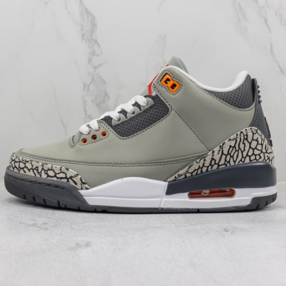 Jordan 3 Retro Cool Grey (2021) CT8532-012