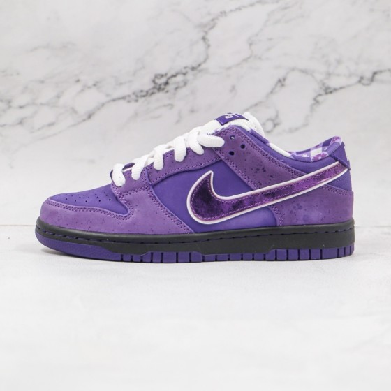 Nike SB Dunk Low Concepts Purple Lobster BV1310-555
