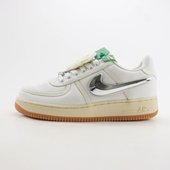 Nike Air Force 1 Low Travis Scott Sail AQ4211-101
