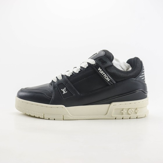 Louis Vuitton Trainer Black 1AD9W2