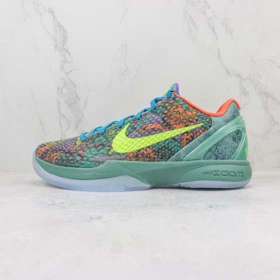 Nike Kobe 6 Prelude All-Star MVP 640220-001