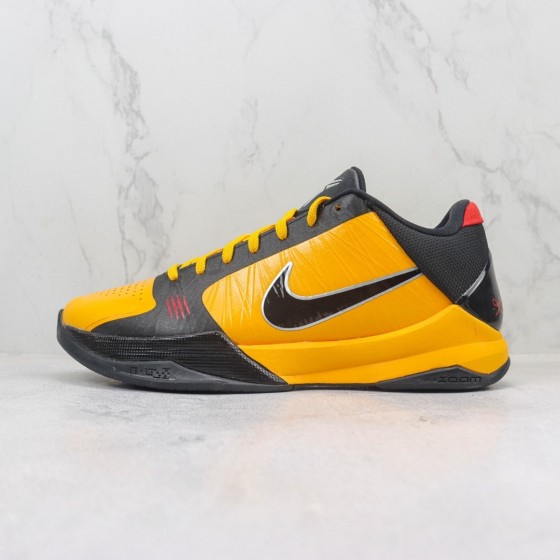 Nike Kobe 5 Protro Bruce Lee CD4991-700