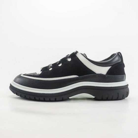 Chanel 25B Trainers Black G46258 B19208 NACVP