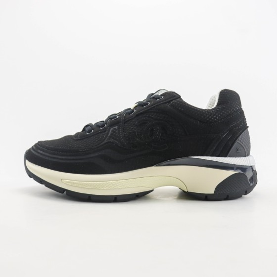 Chanel Wmns Sneaker Black G45077 B16748 94305