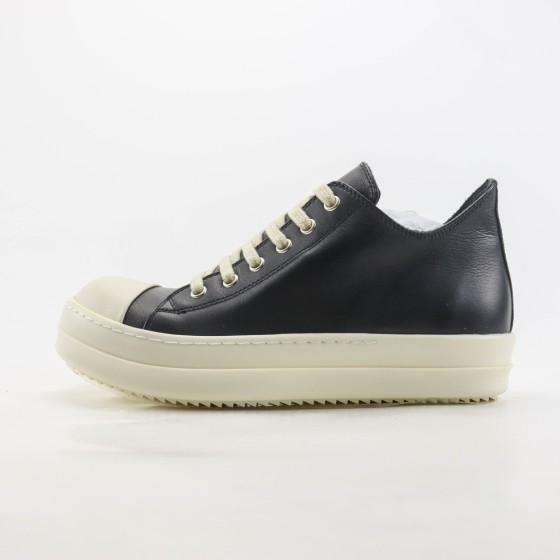 Rick Owens EDFU Low 'Black Milk' RU01C4891LPO-911