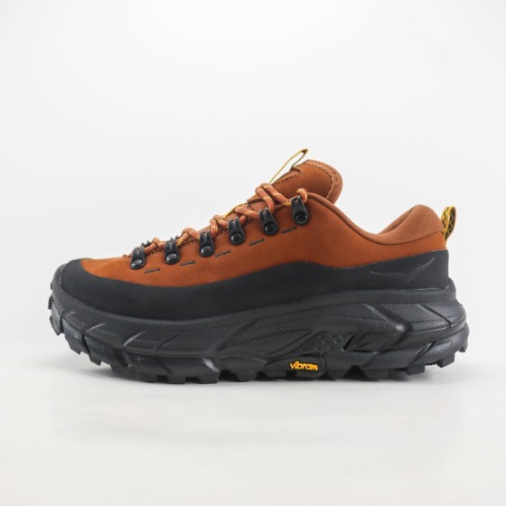 Hoka One One Tor Summit Hazelnut Black 1147952-HBCK