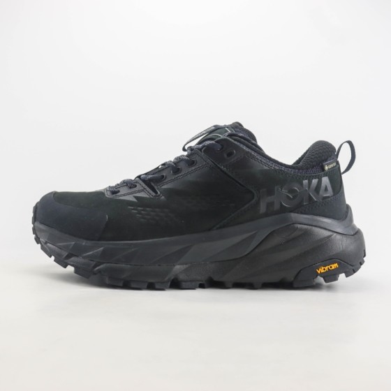 Hoka One One Anacapa Low Gore-Tex Black 1118586-BCCG