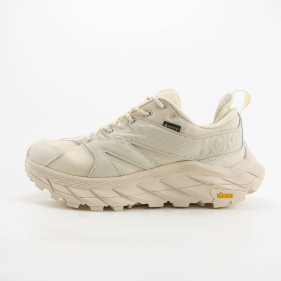HOKA Wmns Anacapa Low GORE-TEX 'Eggnog Shifting Sand' 1130531 ESSN