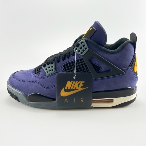 Jordan 4 Retro Lakers FV5029-500