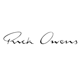 Rick Owens